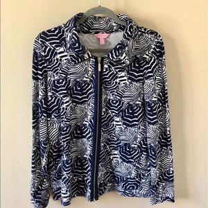 Lilly Pulitzer jacket